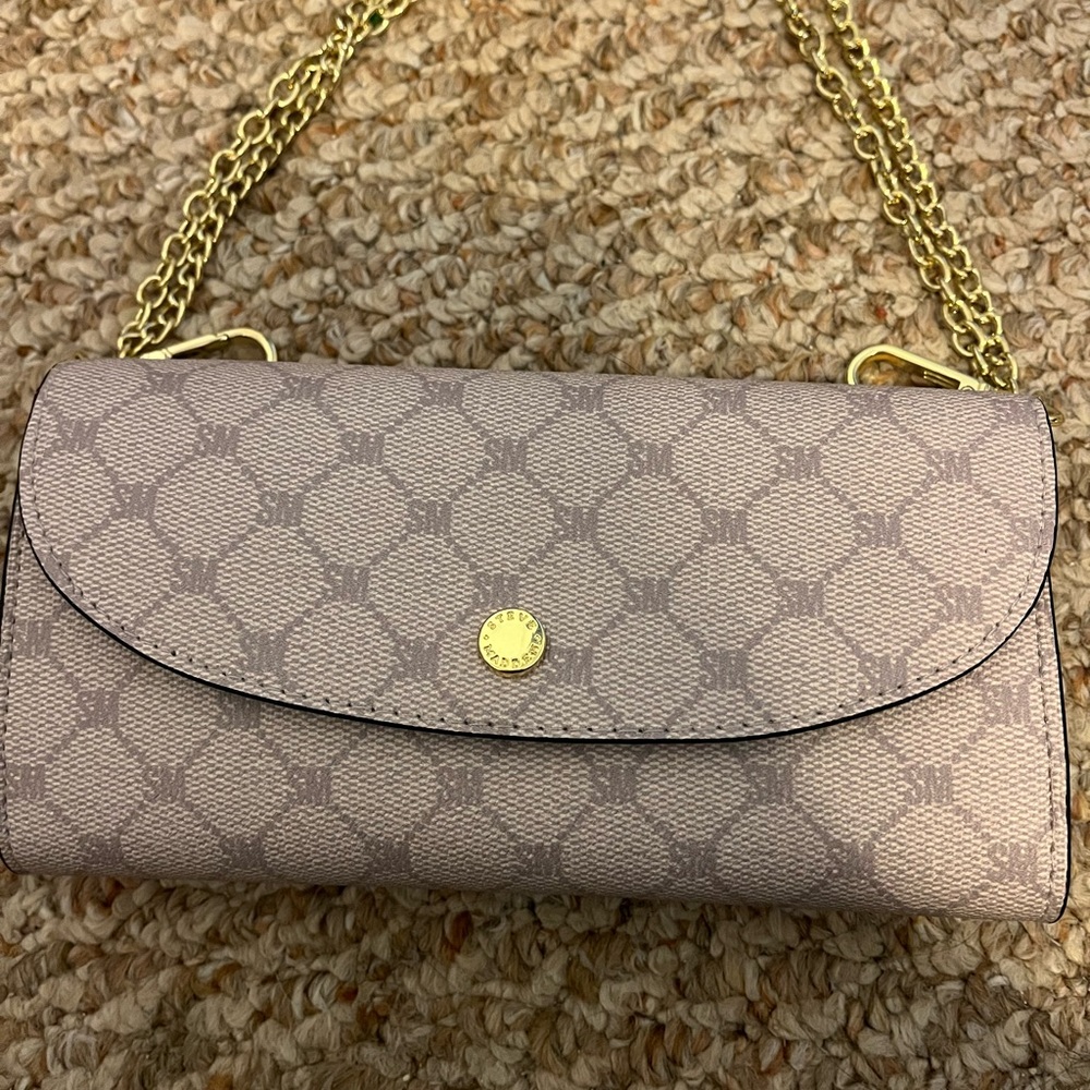Brand new Steve Madden small purse